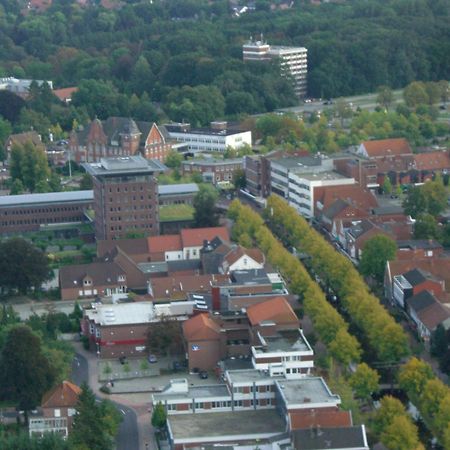 Altes Gasthaus Kuhr - Hotel & Restaurant Papenburg Exteriér fotografie