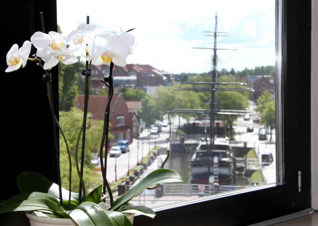 Altes Gasthaus Kuhr - Hotel & Restaurant Papenburg Pokoj fotografie