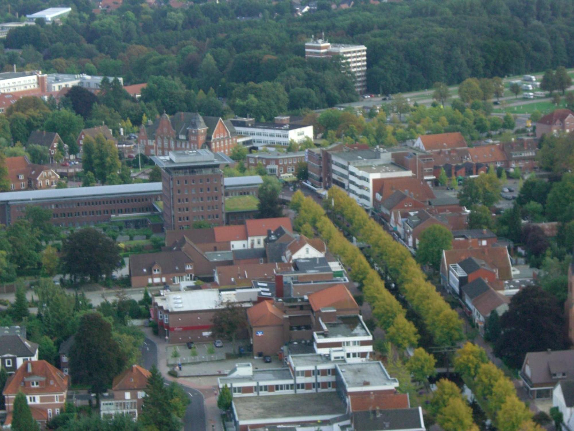 Altes Gasthaus Kuhr - Hotel & Restaurant Papenburg Exteriér fotografie