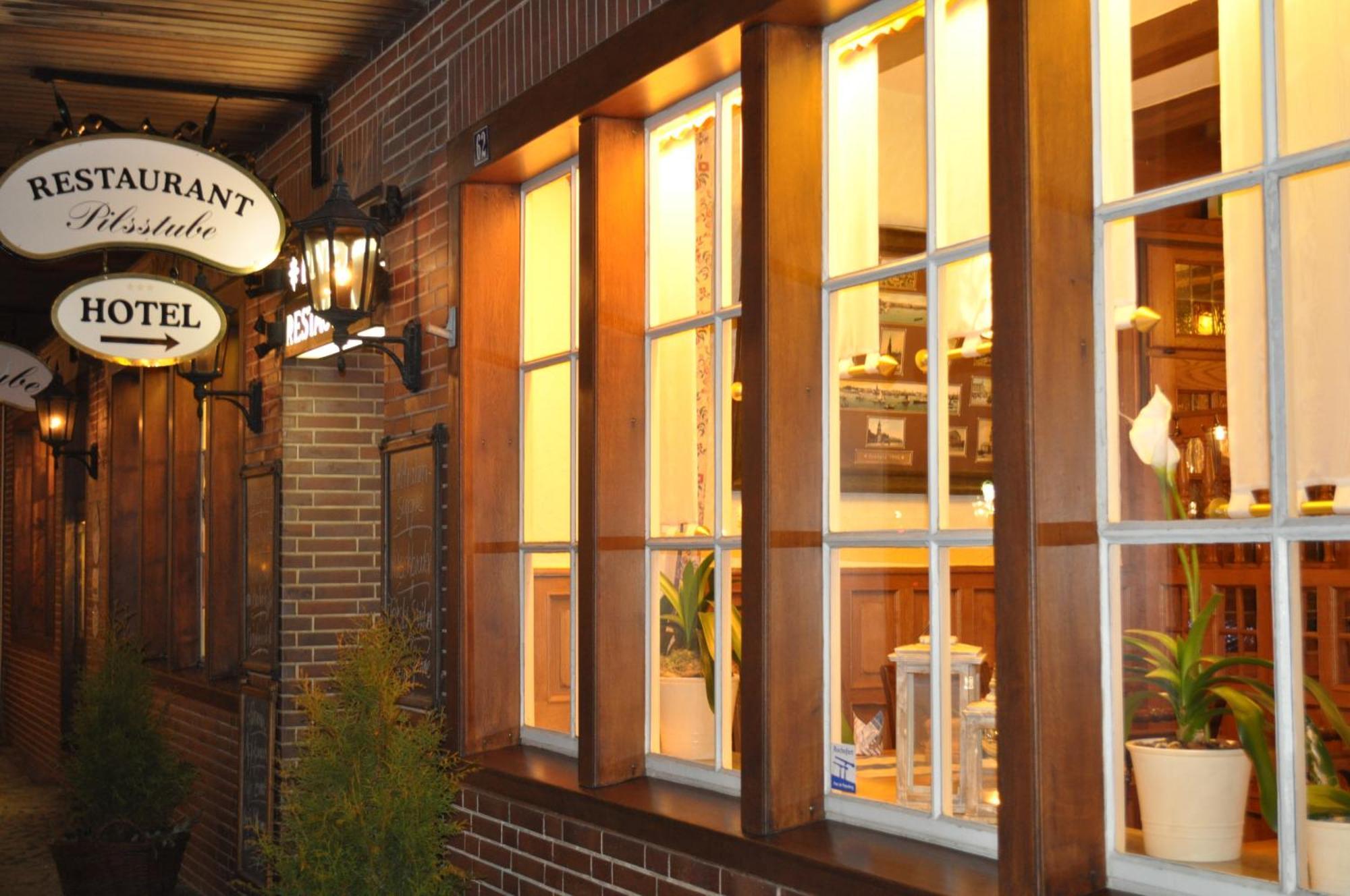 Altes Gasthaus Kuhr - Hotel & Restaurant Papenburg Exteriér fotografie