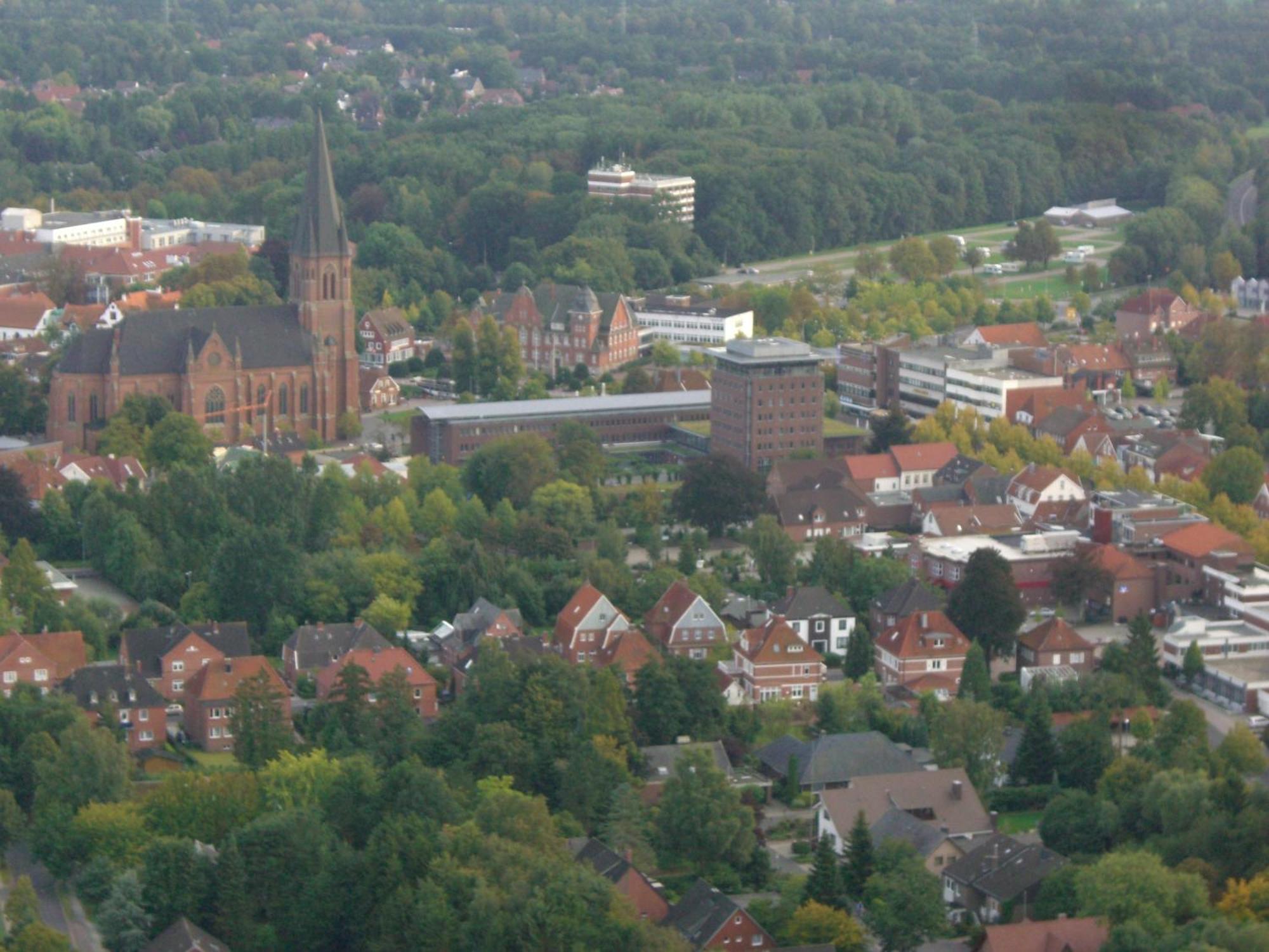 Altes Gasthaus Kuhr - Hotel & Restaurant Papenburg Exteriér fotografie
