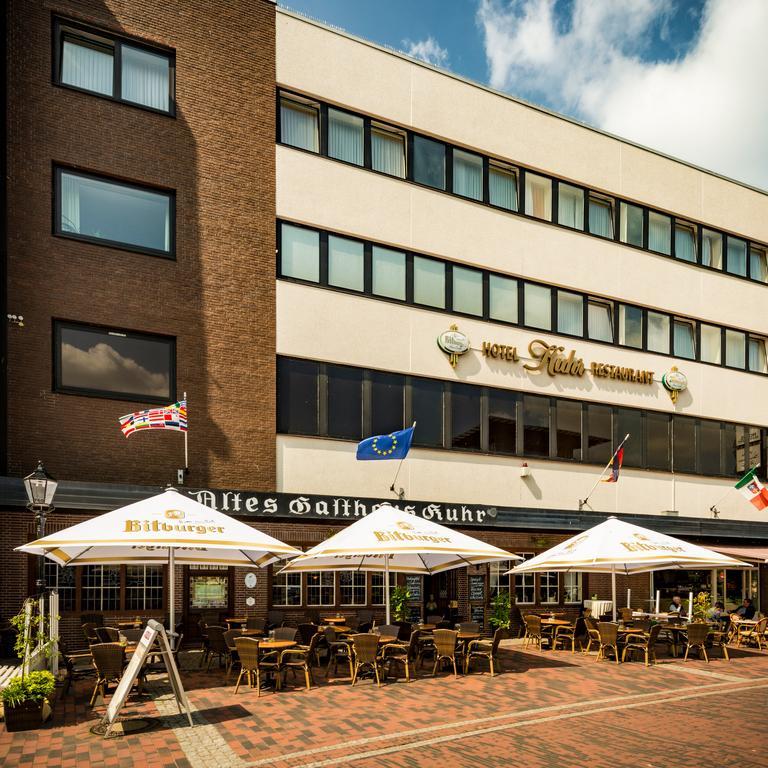 Altes Gasthaus Kuhr - Hotel & Restaurant Papenburg Exteriér fotografie
