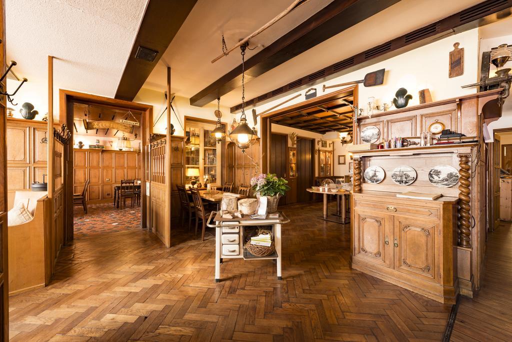 Altes Gasthaus Kuhr - Hotel & Restaurant Papenburg Exteriér fotografie