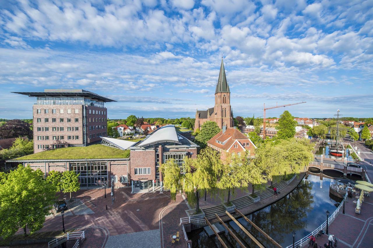 Altes Gasthaus Kuhr - Hotel & Restaurant Papenburg Exteriér fotografie
