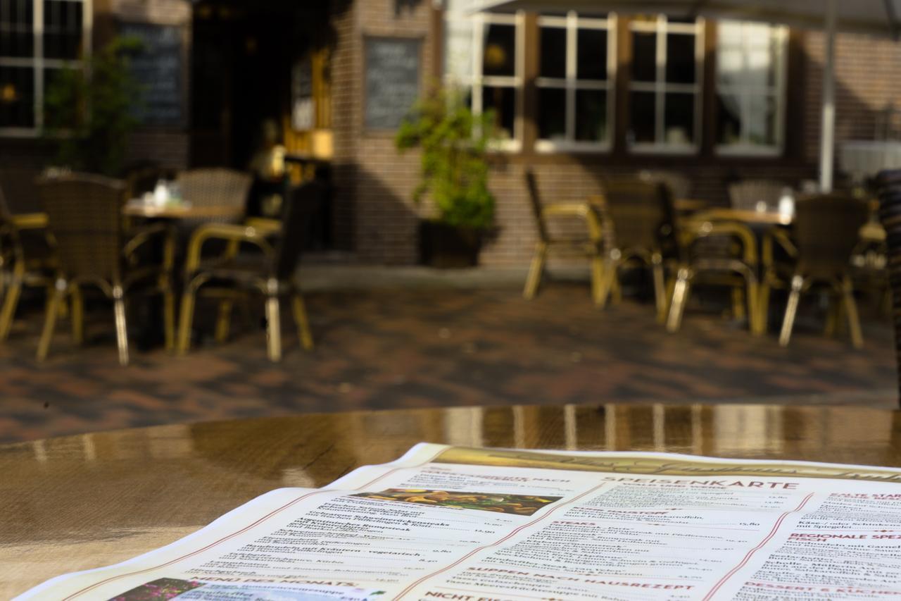 Altes Gasthaus Kuhr - Hotel & Restaurant Papenburg Exteriér fotografie