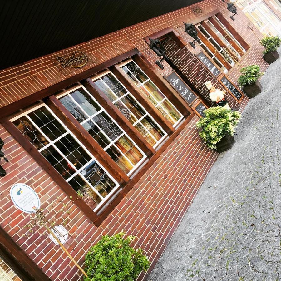 Altes Gasthaus Kuhr - Hotel & Restaurant Papenburg Exteriér fotografie